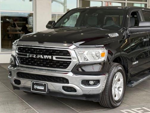 2023 RAM 1500 Big Horn/Lone Star