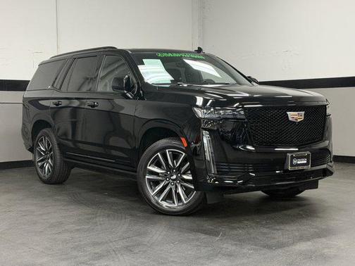 2021 Cadillac Escalade Sport