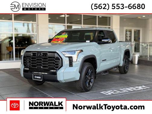 2026 Toyota Tundra Limited