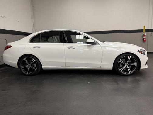 2022 Mercedes-Benz C-Class C 300 4MATIC