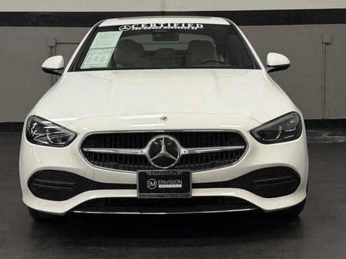 2022 Mercedes-Benz C-Class C 300 4MATIC