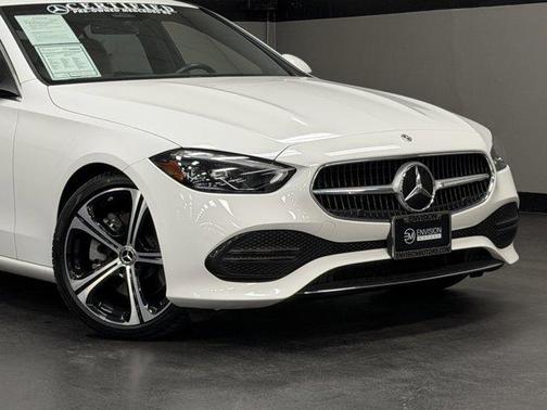 2022 Mercedes-Benz C-Class C 300 4MATIC