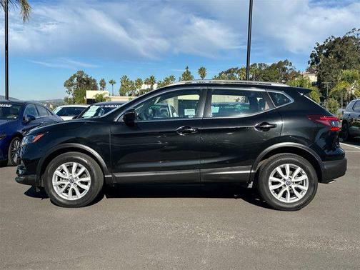 2020 Nissan Rogue Sport SV