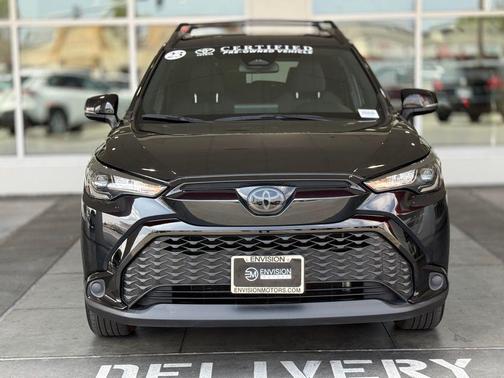 2023 Toyota Corolla Hybrid SE