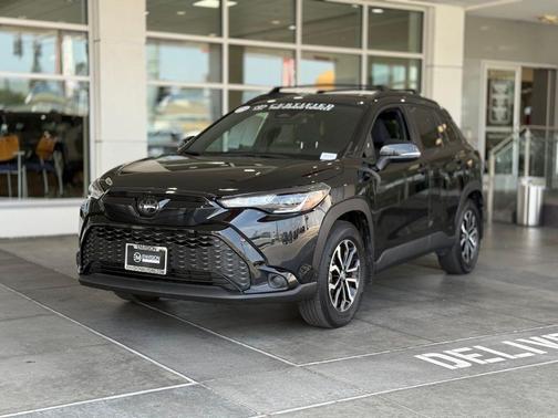 2023 Toyota Corolla Hybrid SE