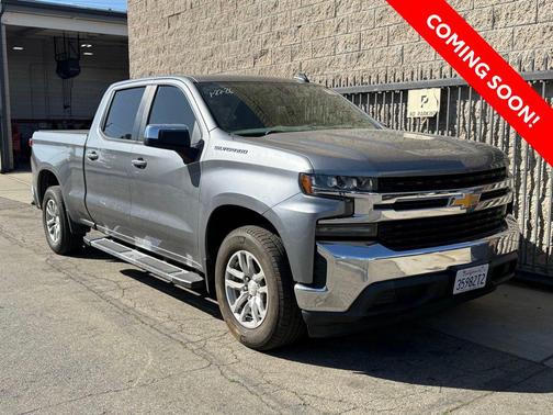 2019 Chevrolet Silverado 1500 LT