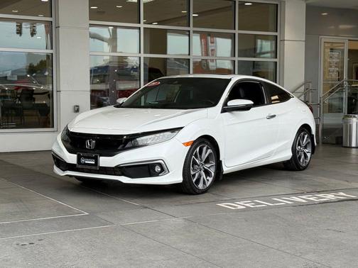 2019 Honda Civic Touring