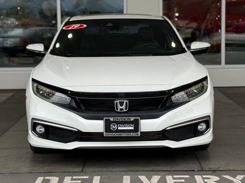2019 Honda Civic Touring