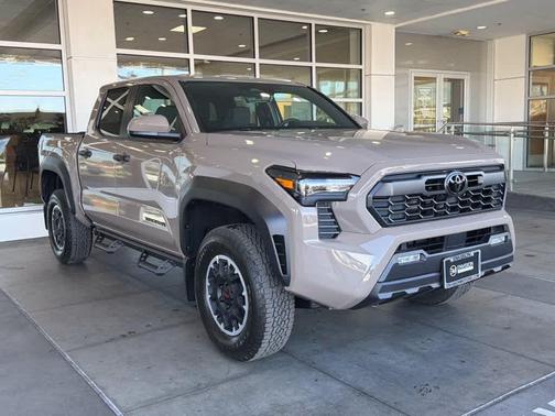 Mudbath 2026 Toyota Tacoma TRD Off Road