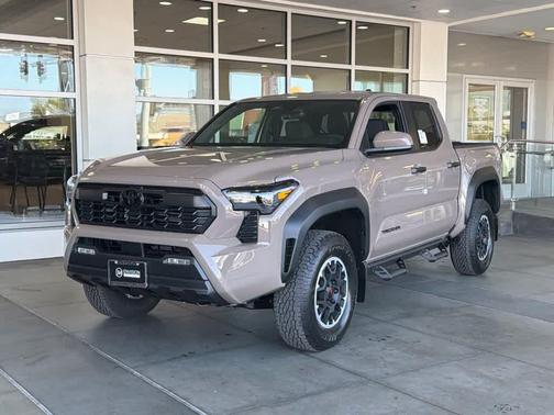 Mudbath 2026 Toyota Tacoma TRD Off Road
