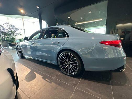 2024 Mercedes-Benz S-Class S 580 4MATIC
