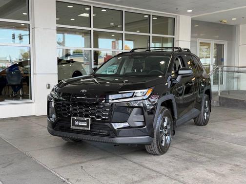 Midnight Black Metallic 2026 Toyota RAV4 LE