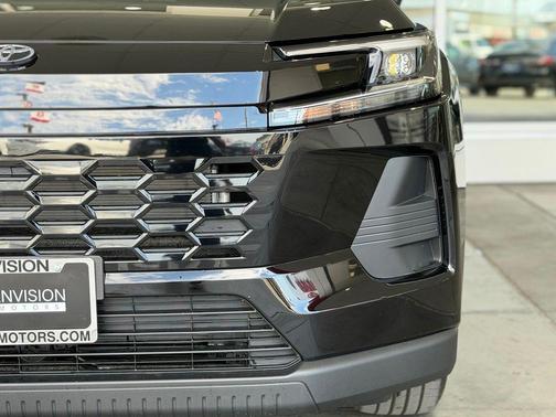 Midnight Black Metallic 2026 Toyota RAV4 LE