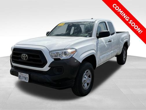 2022 Toyota Tacoma SR