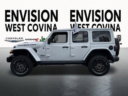 2022 Jeep Wrangler Unlimited Rubicon 392