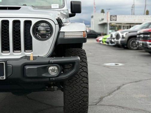 2022 Jeep Wrangler Unlimited Rubicon 392