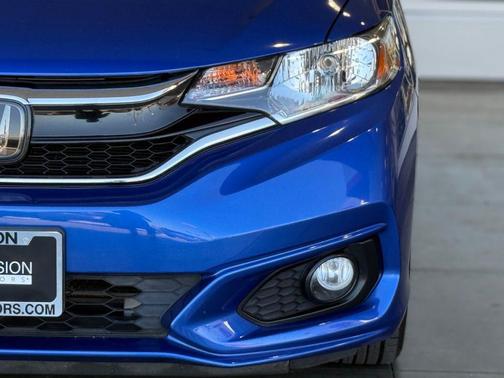2018 Honda Fit EX