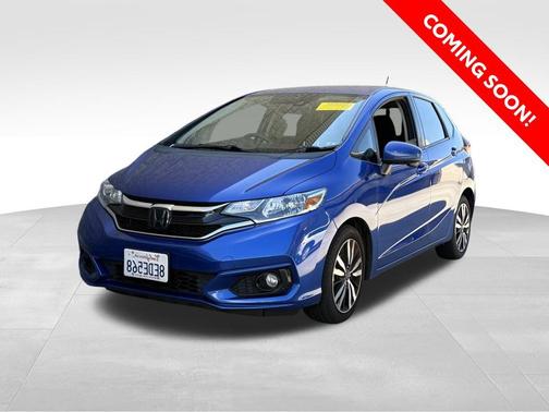 2018 Honda Fit EX