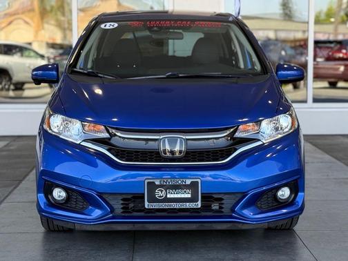2018 Honda Fit EX