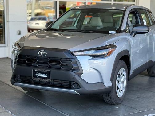 2026 Toyota Corolla Cross L