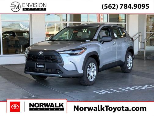 2026 Toyota Corolla Cross L