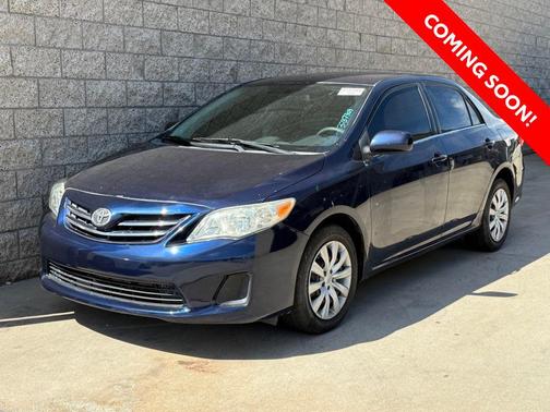 2013 Toyota Corolla LE