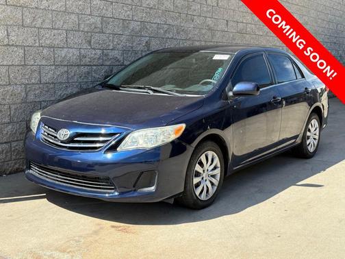 2013 Toyota Corolla LE