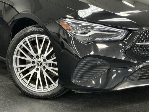 2025 Mercedes-Benz CLA 250 4MATIC