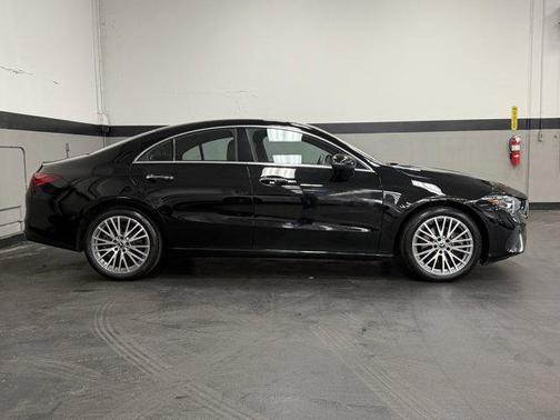 2025 Mercedes-Benz CLA 250 4MATIC