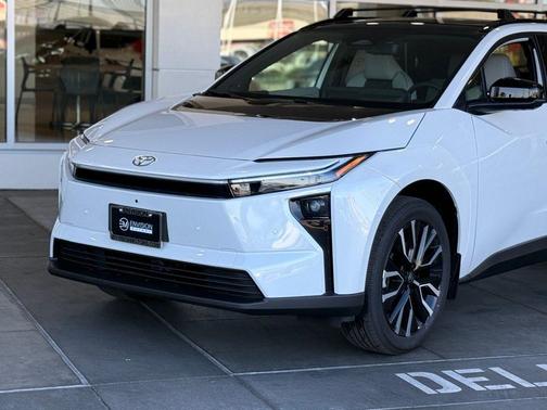 2026 Toyota bZ Limited