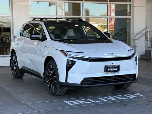 2026 Toyota bZ Limited