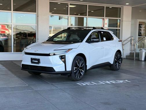 2026 Toyota bZ Limited