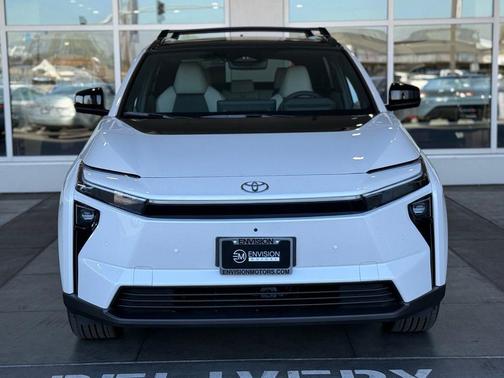 2026 Toyota bZ Limited