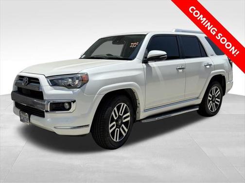 2020 Toyota 4Runner Limited