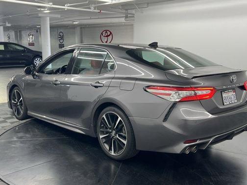 2019 Toyota Camry XSE