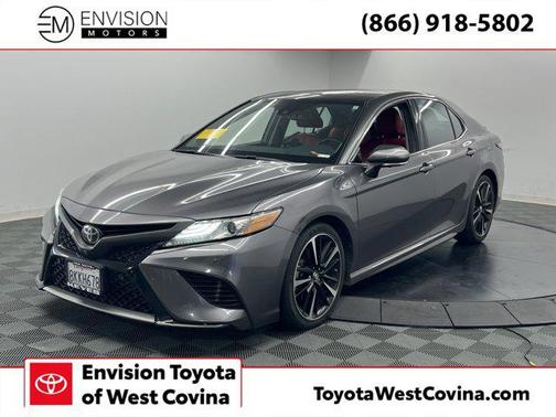 2019 Toyota Camry XSE