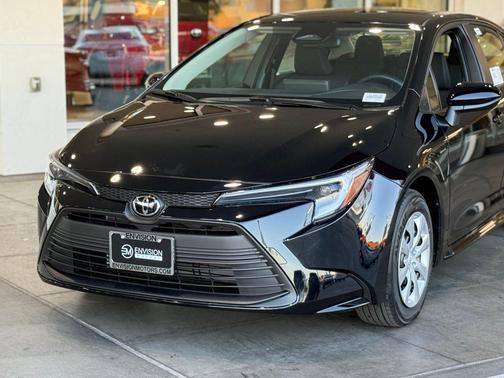 2026 Toyota Corolla Hybrid LE