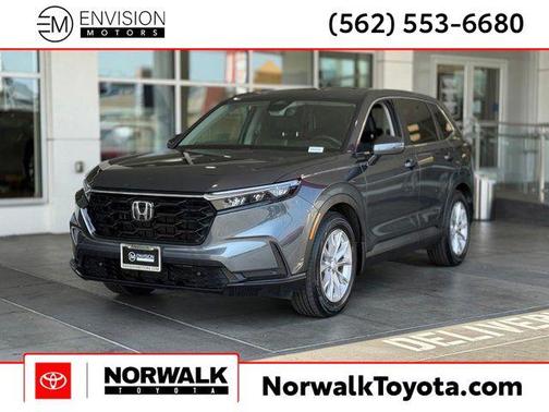 2023 Honda CR-V EX-L 2WD