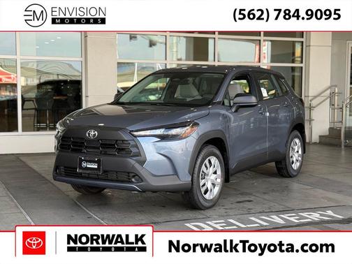 2026 Toyota Corolla Cross L