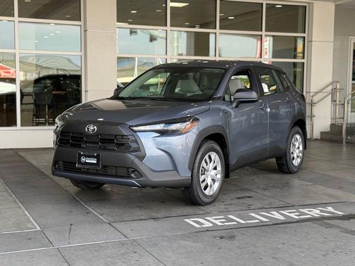 2026 Toyota Corolla Cross L