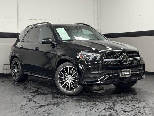 2023 Mercedes-Benz GLE 450 4MATIC