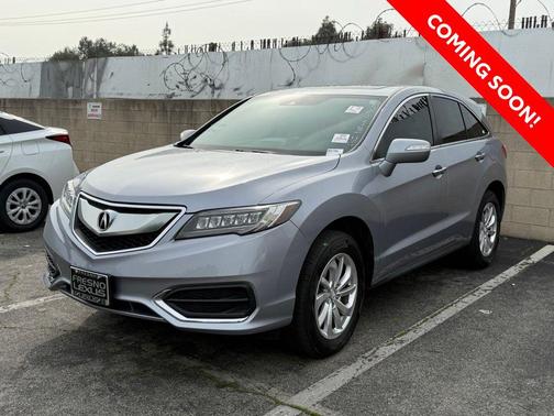 2016 Acura RDX Technology Package