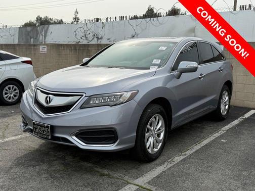 2016 Acura RDX Technology Package