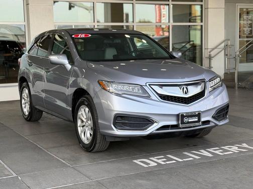 2016 Acura RDX Technology Package