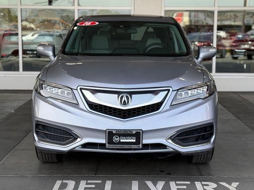 2016 Acura RDX Technology Package
