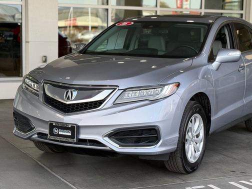 2016 Acura RDX Technology Package