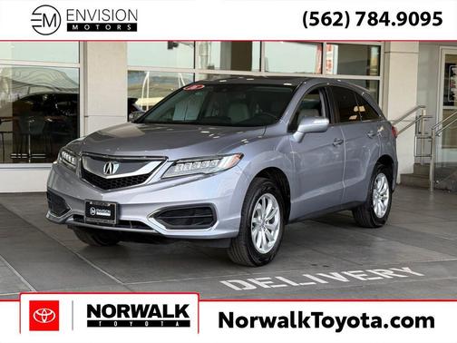 2016 Acura RDX Technology Package