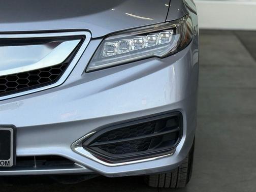 2016 Acura RDX Technology Package