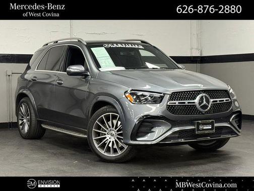 2025 Mercedes-Benz GLE 450e 4MATIC