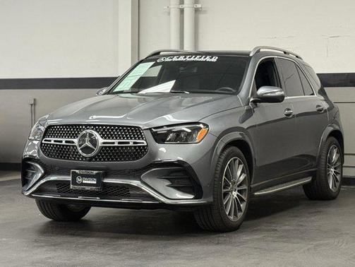 2025 Mercedes-Benz GLE 450e 4MATIC